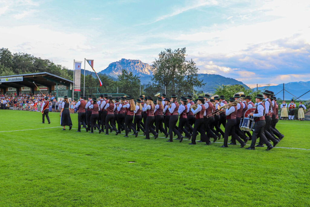 Musikverein Gschwandt Marschwertung