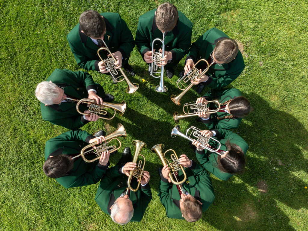 Trompeten Fluegelhorn